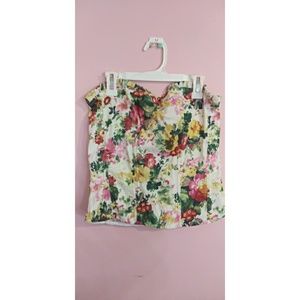 Corset top